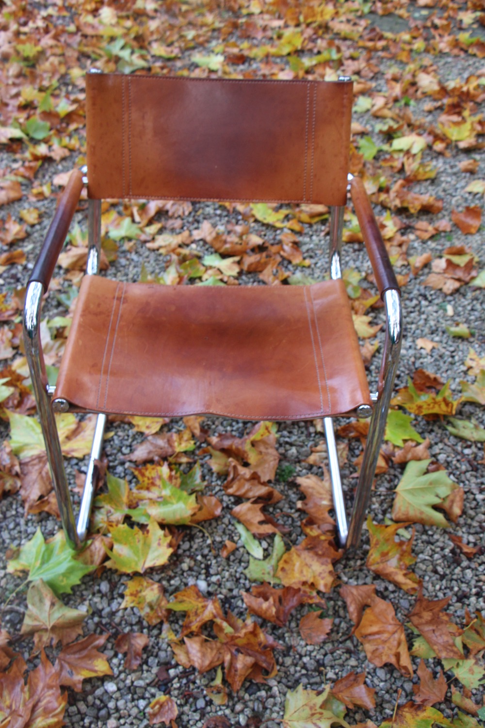 Mart Stam vintage cantilever chairs, Fasem