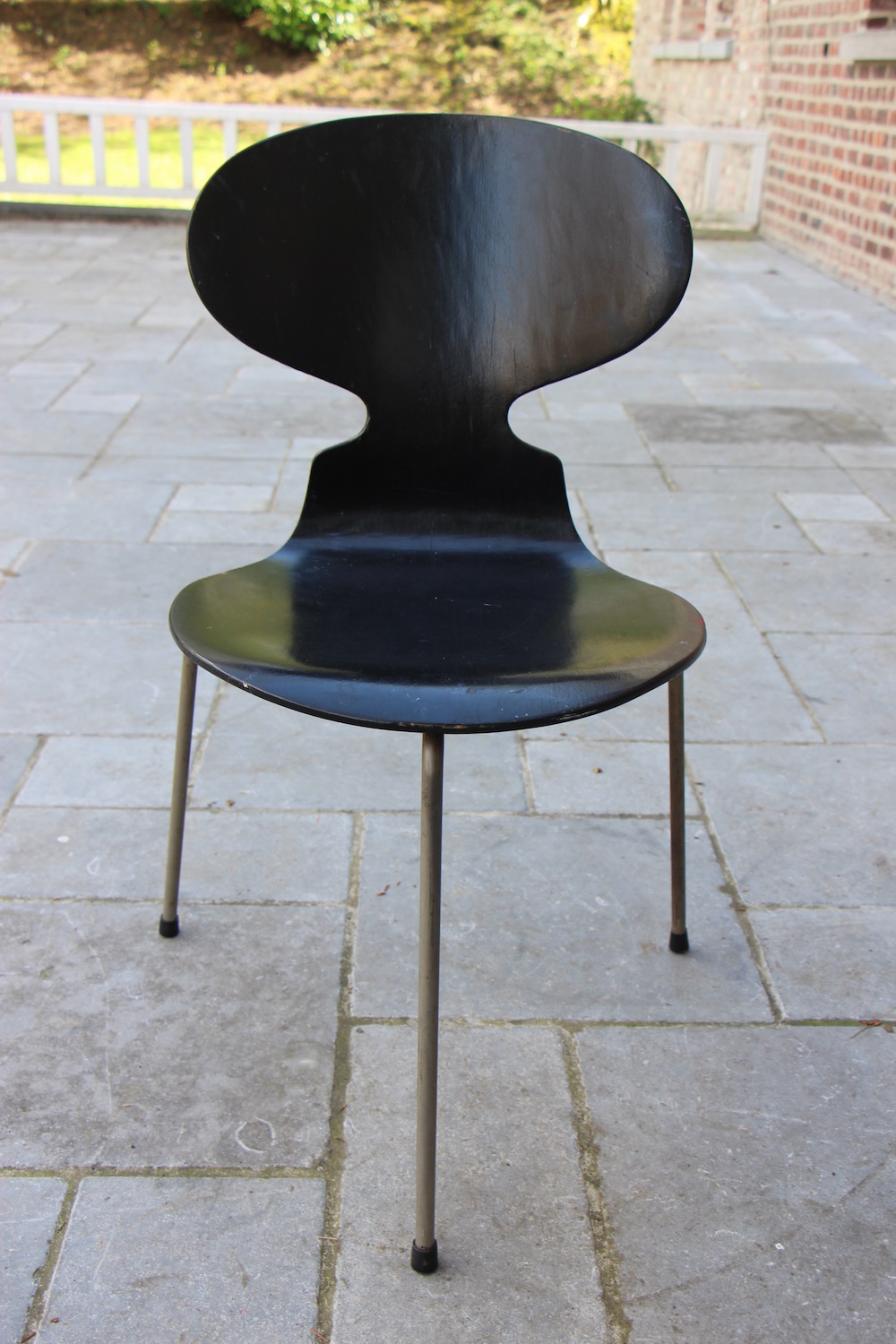 Vintage Ant chair by Arne Jacobsen for Fritz Hansen
