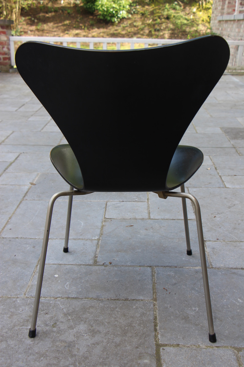 Vintage Butterfly chair by Arne Jacobsen for Fritz Hansen