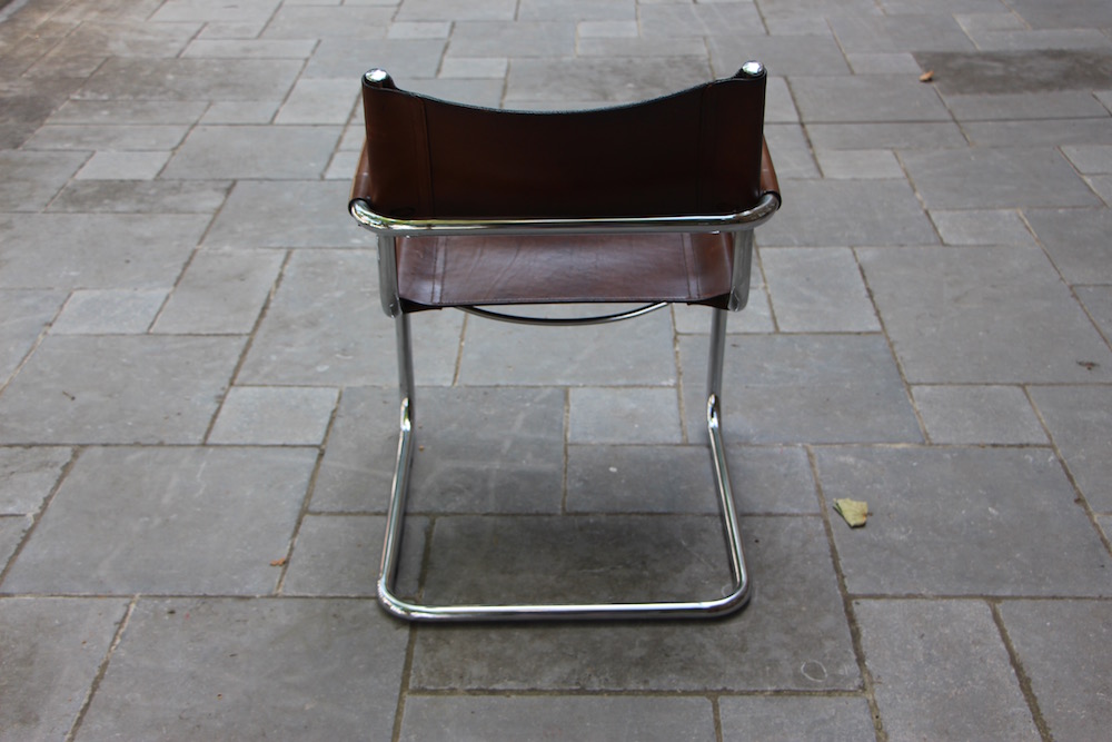 vintage Mart Stam cantilever chair