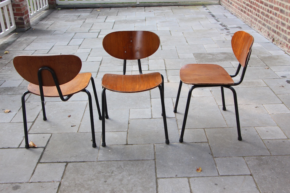 Kurt Norsdtröm vintage chairs, Knoll